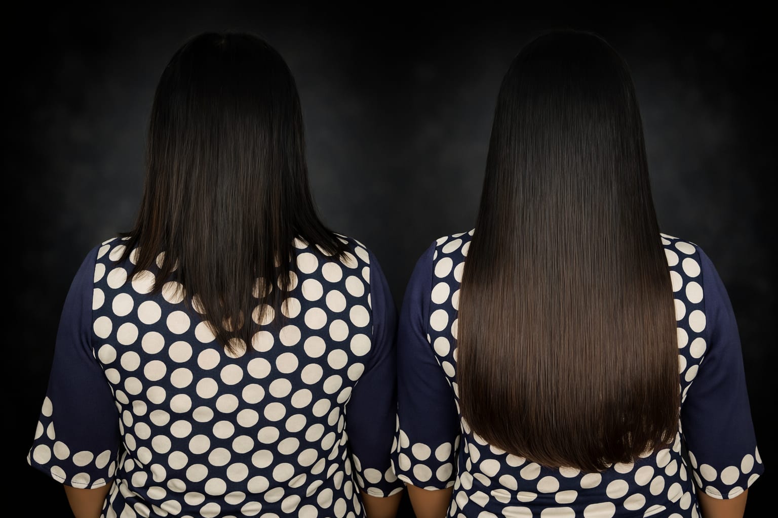 Resultado de mega hair natural